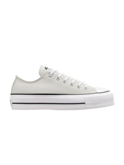 Converse Wmns Chuck Taylor All Star Lift Platform Low 'Barely Grey'