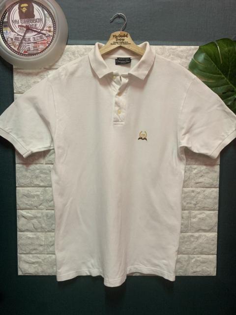 Dior RARE!! Shirt Polo Christian Dior MONSIEUR