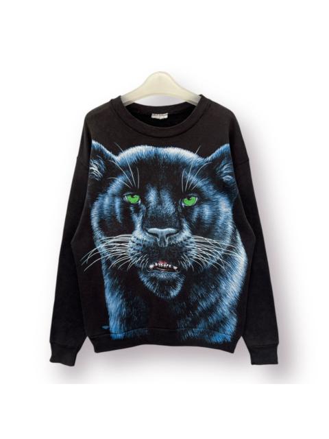 Other Designers 🔥 Vintage 80's Habitat motive big Printed Sweatshirt