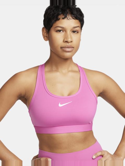 Nike Nike Swoosh Medium Support Women's Padded Sports Bra