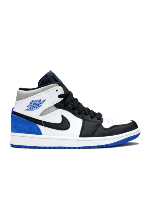 Jordan JORDAN 1 MID SE 'ROYAL BLACK TOE'
