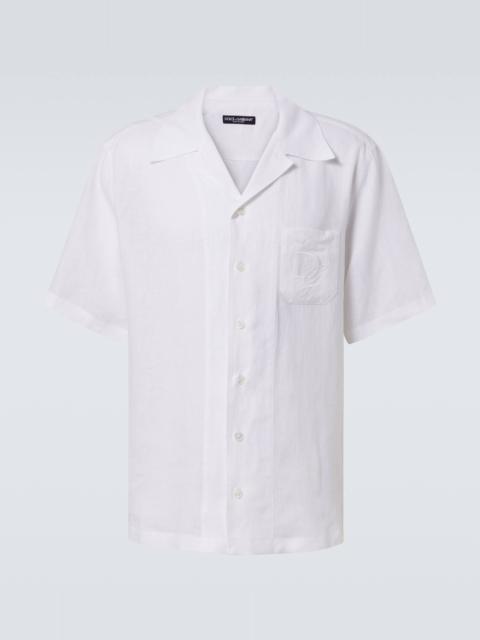 Dolce & Gabbana Linen shirt