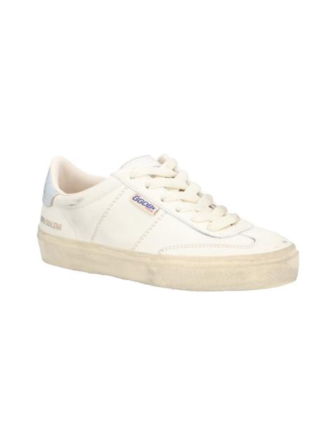 Golden Goose Golden Goose Soul star Leather Sneaker