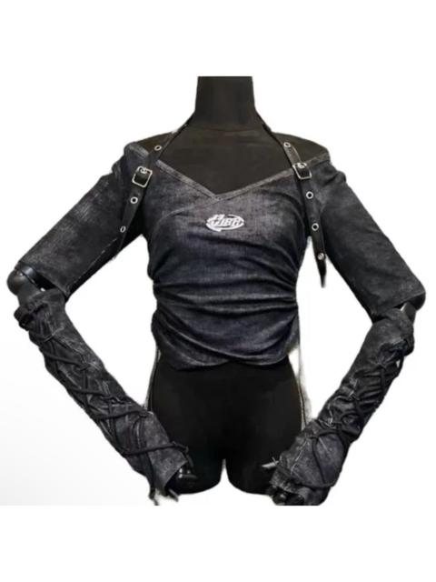 Other Designers Coew JuIy skull jacket size M 