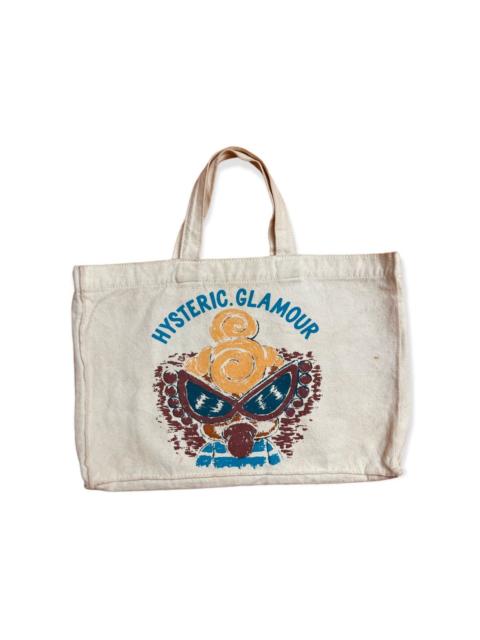 Hysteric Glamour Hysteric Glamour Small Tote Bag