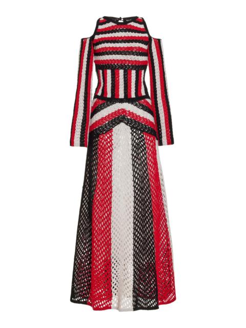 Carr Dress in Wool