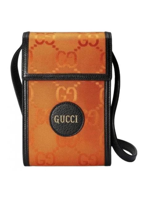 GUCCI GG Marmont cloth mini bag
