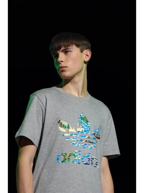 adidas Rare Adidas Originals x Mark McNairy x Kazuki Kuraishi Tee