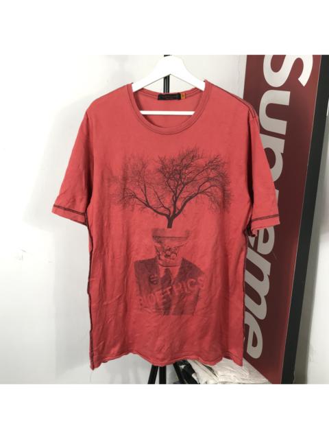 💥 SS05 Undercoverism “But Beautiful” “BIOETHICS” T-Shirt
