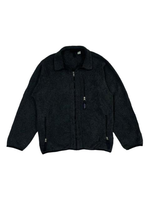 Patagonia Vintage Patagonia Synchilla Fleece Zipper Jacket