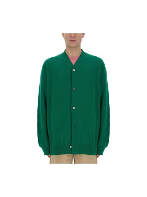 Comme des Garçons SHIRT Wool Cardigan