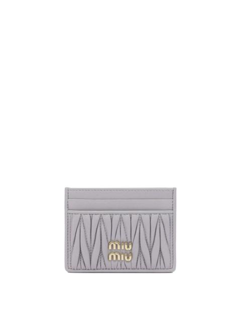 Miu Miu Miu Miu Wallets & Card Holders