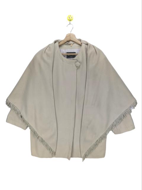 Other Designers Designer - Steals🔥Coat Cape Miss Paris by Takihyo