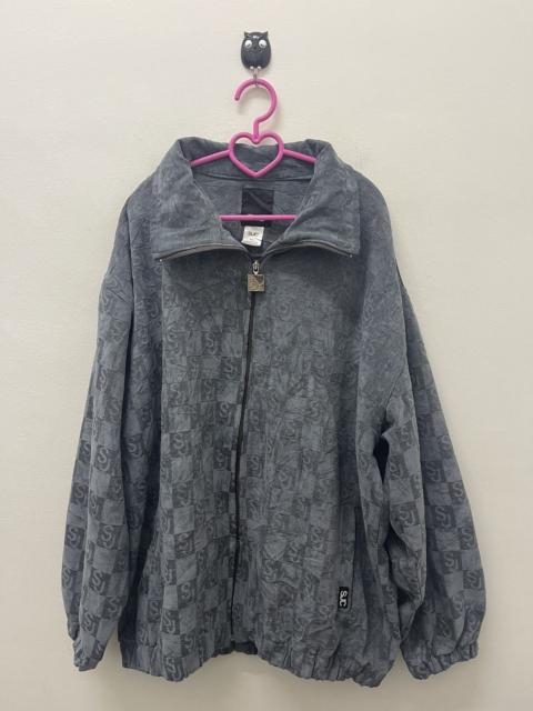 Other Designers Rare Vintage SEAN JOHN COMPANY SJC Monogram Full All Over