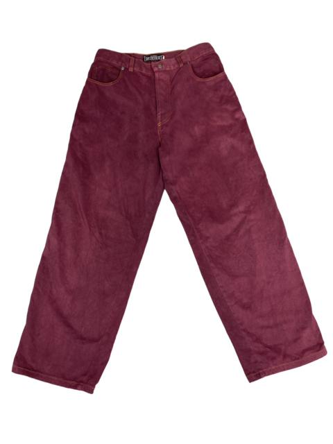 Other Designers Vintage - Vintage Planet Earth Skateboard Baggy Pants. S0177