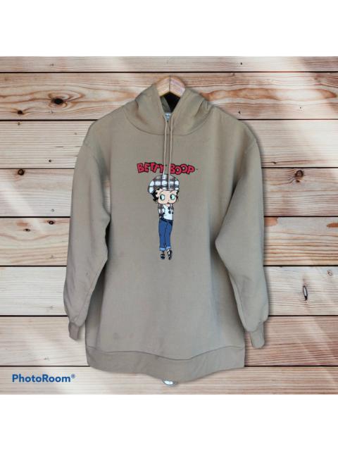 Other Designers Vintage Betty Boop Style Women KFS Made hoodies