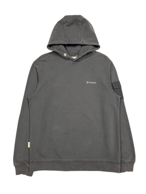 snow peak Snow Peak Pullover Basic Pocket Hoodie