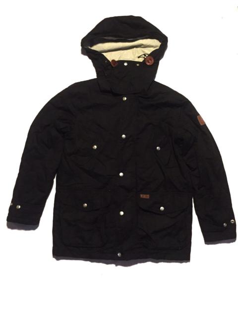 Other Designers Jacket by penfield x Hudson wax cloth