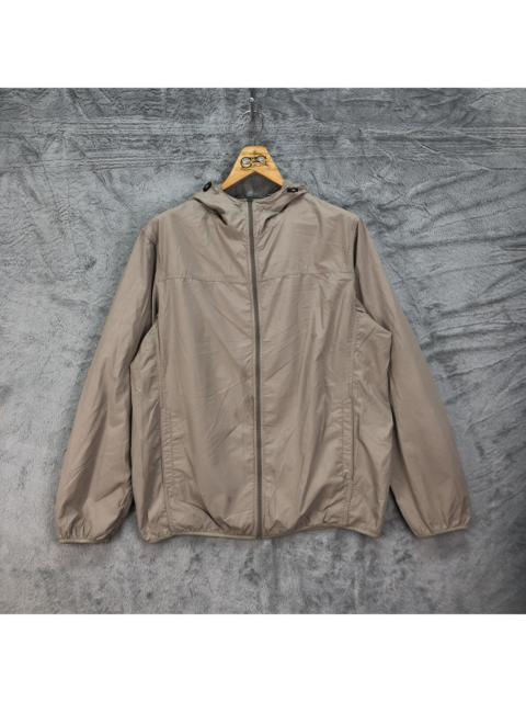 Other Designers Uniqlo - Uniqlo Hooded Light Jacket #4521-157