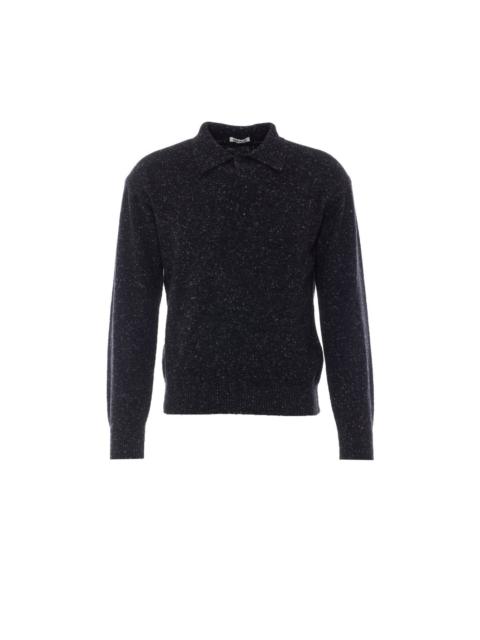 AURALEE Auralee Men Cashmere Sweater