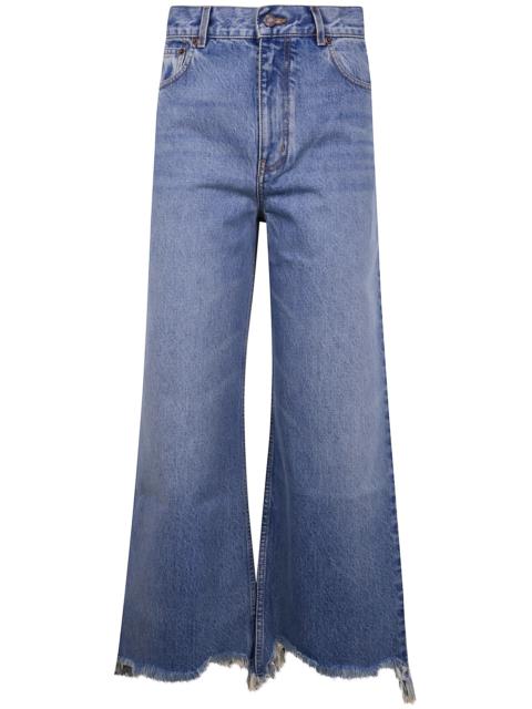 Chloe Women Flared Leg Denim