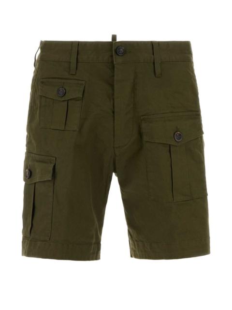 DSQUARED2 Dsquared Men Sexy Cargo Short