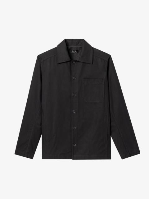 A.P.C. JEFFRAY JACKET