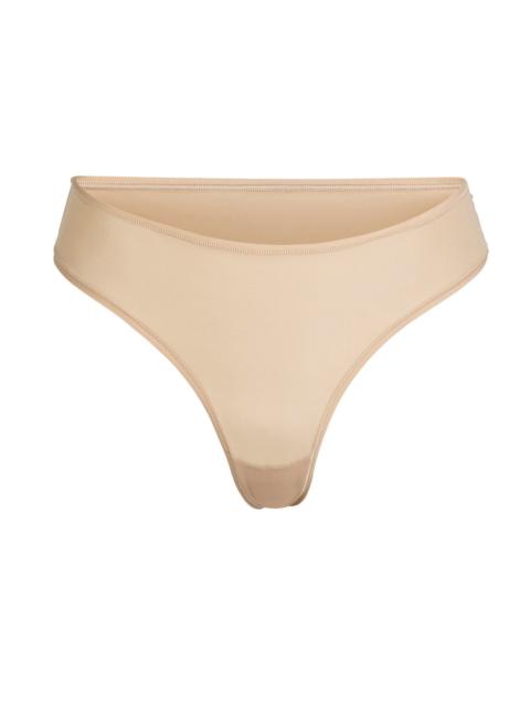 SKIMS Skims Stretch-jersey Thong