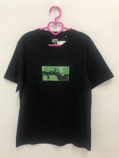 Other Designers Rare THE MATRIX x Uniqlo Sci Fi Movie Shirt