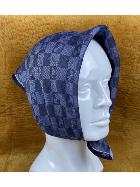 Other Designers Peanuts - snoopy peanuts bandana handkerchief neckerchief scarf HC0008