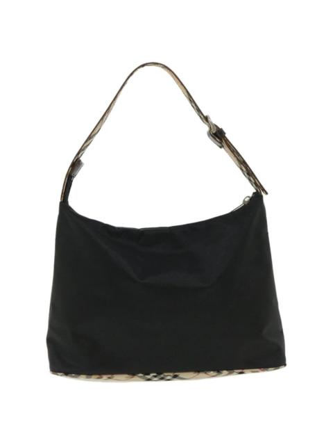 Burberry BURBERRY NOVA CHECK BLUE LABEL SHOULDER BAG