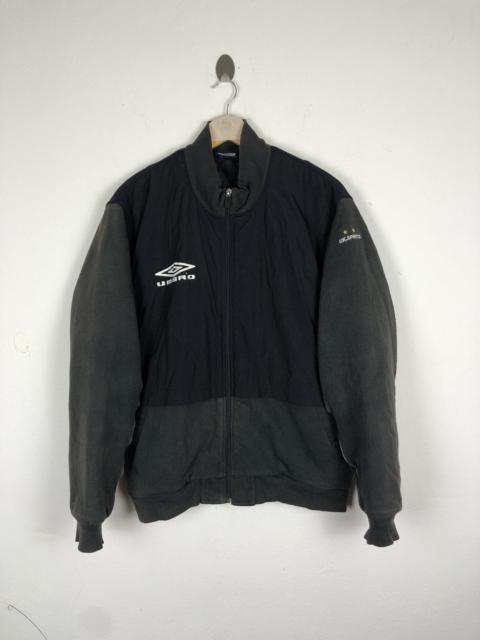 Other Designers Umbro - 🔥UMBRO UK SPIRITS HUBRID BOMBER JACKET