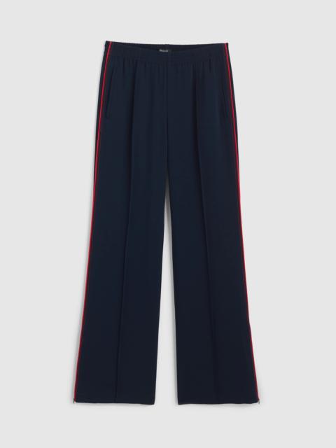 Madewell Pull-On Bootcut Track Pant