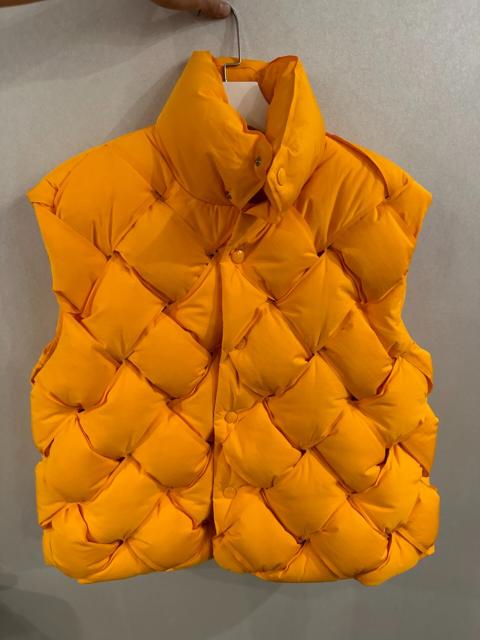 Louis Vuitton Louis Vuitton Short Sleeve Quilted Jacket