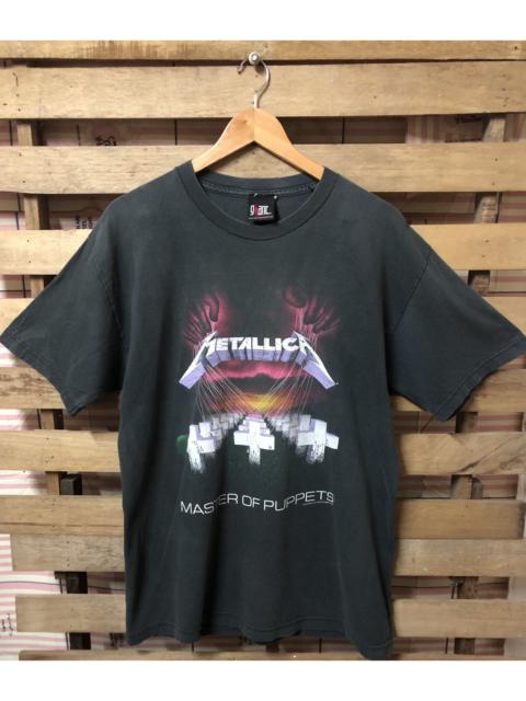 Vintage 1994 Metallica Master Of Puppets Promo Album Tshirt