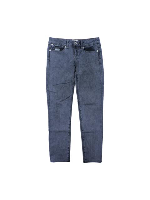 Other Designers VINTAGE SUPERDRY SUPER SKINNY DENIM LONG PANTS