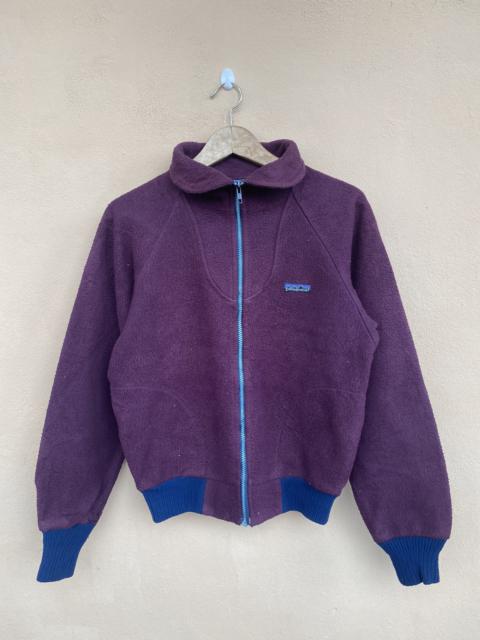 Patagonia Steals💥 Patagonia Fleece Bulky Jacket Full Zipped