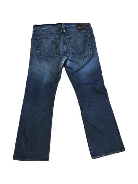 Other Designers True Religion VTG Y2K Navy Wash Jeans