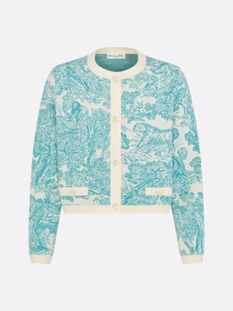 Dior Dioriviera Cropped Jacket