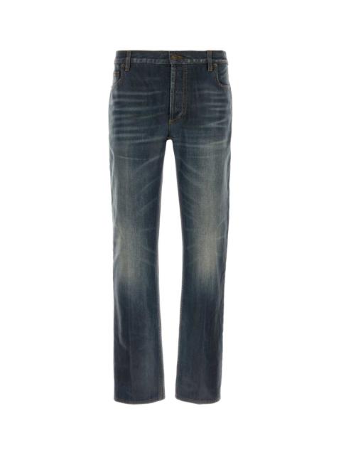 Burberry Burberry Men Denim Jeans
