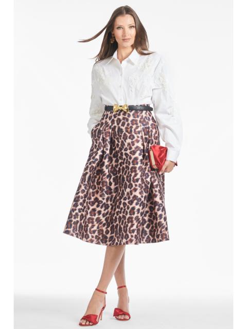 SACHIN & BABI Lydia Skirt - Big Cat