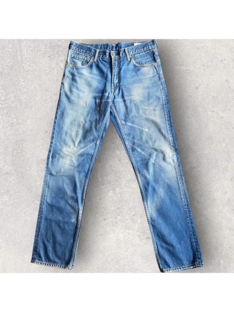 visvim Social Sculpture 03D5 Jeans