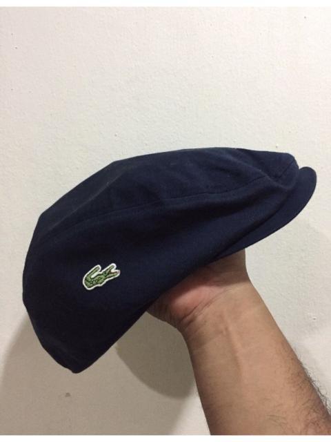LACOSTE 🔥Vintage🔥 Lacoste Flat Cap
