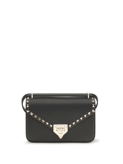 Valentino Valentino Garavani Rockstud Mini Shoulder Bag Nero