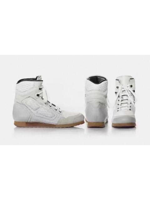 Other Designers Lanvin 12AW Hightop Neo sneakers size 41