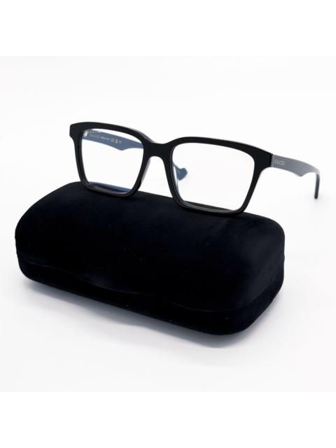 GUCCI NEW GG0964S 001 GUCCI BLACK EYEGLASSES WITH AR COATING EYEWE
