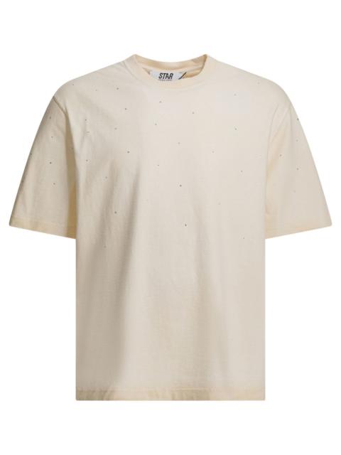 Golden Goose Star T-Shirts White