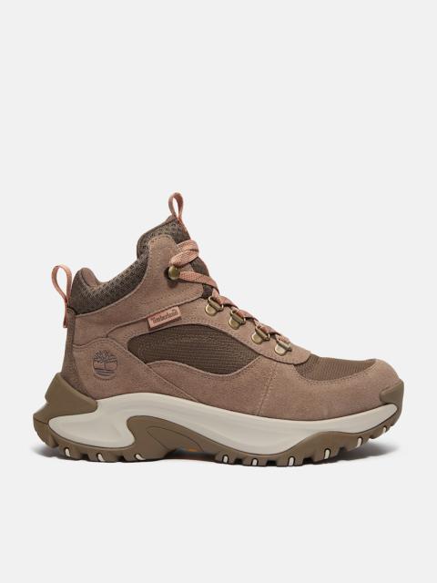 Timberland Women's Mt. Maddsen Peak Waterproof Hiking Boot