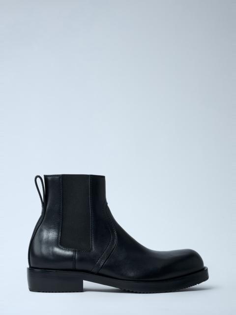 Dries Van Noten Leather Boots