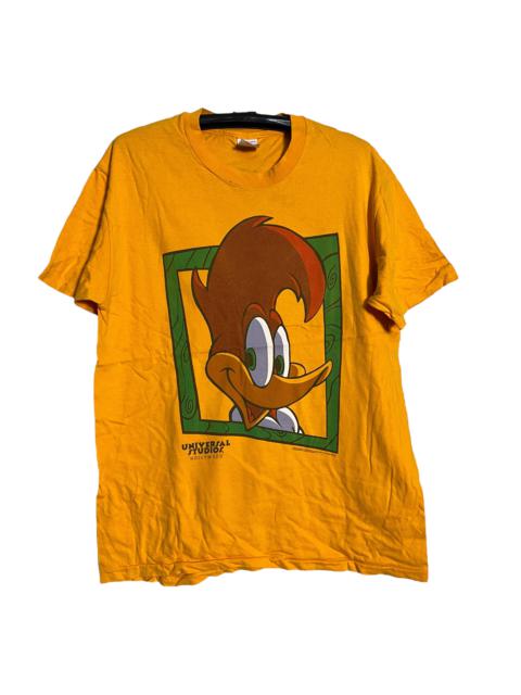 Other Designers 🔥RARE🔥Vintage 90s WOODY WOODPECKER Shirt Single Stich